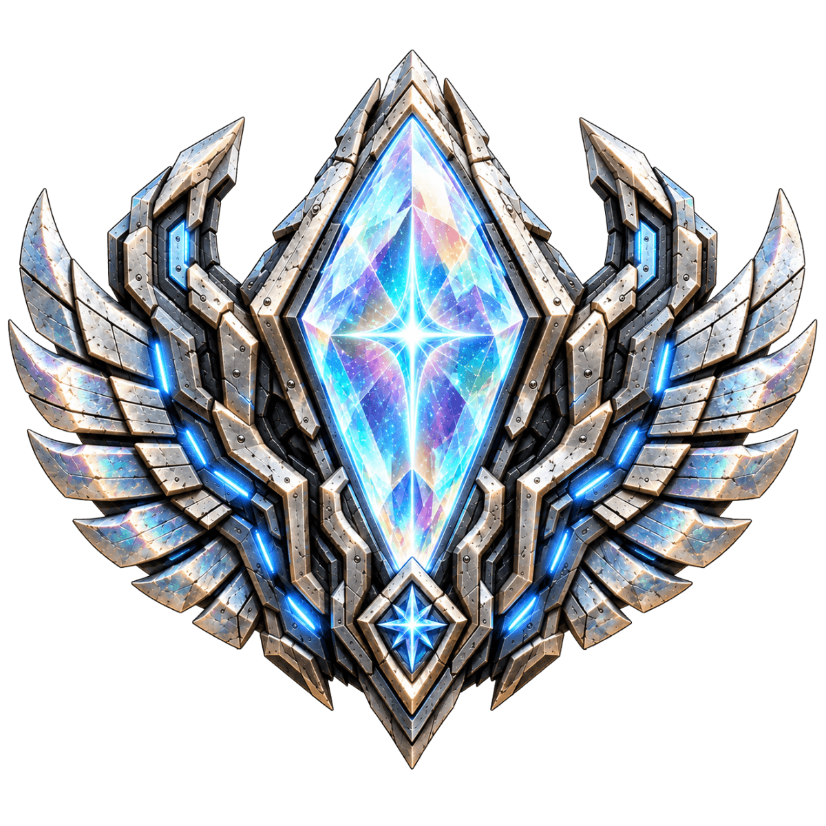 BLOODLINE official Genesis rarity emblem