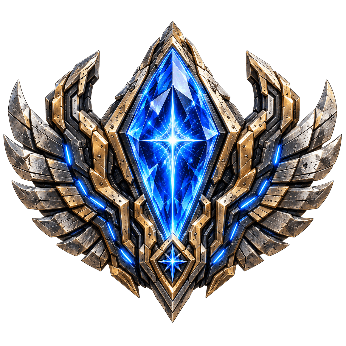 DIVINE official Genesis rarity emblem