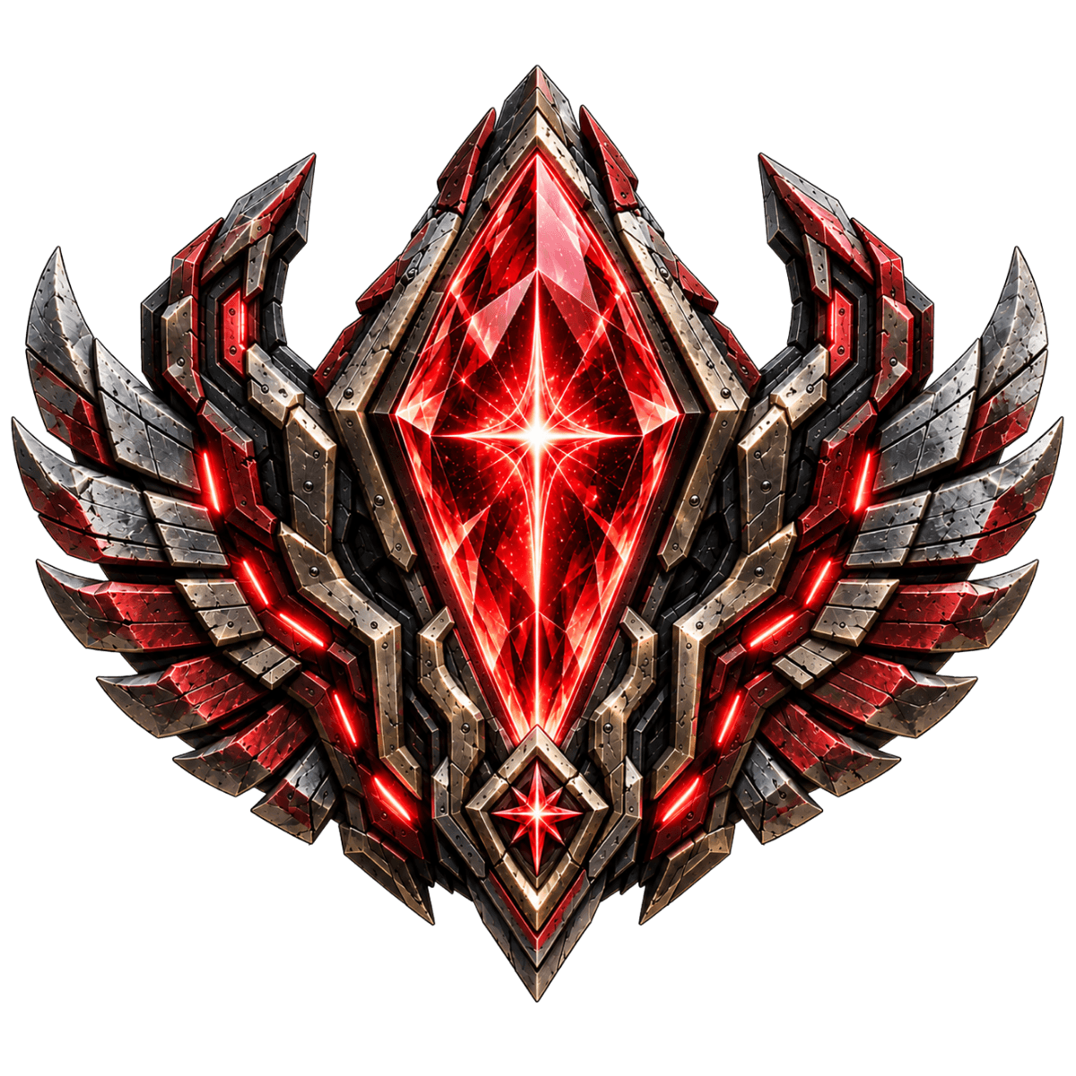 EPIC official Genesis rarity emblem