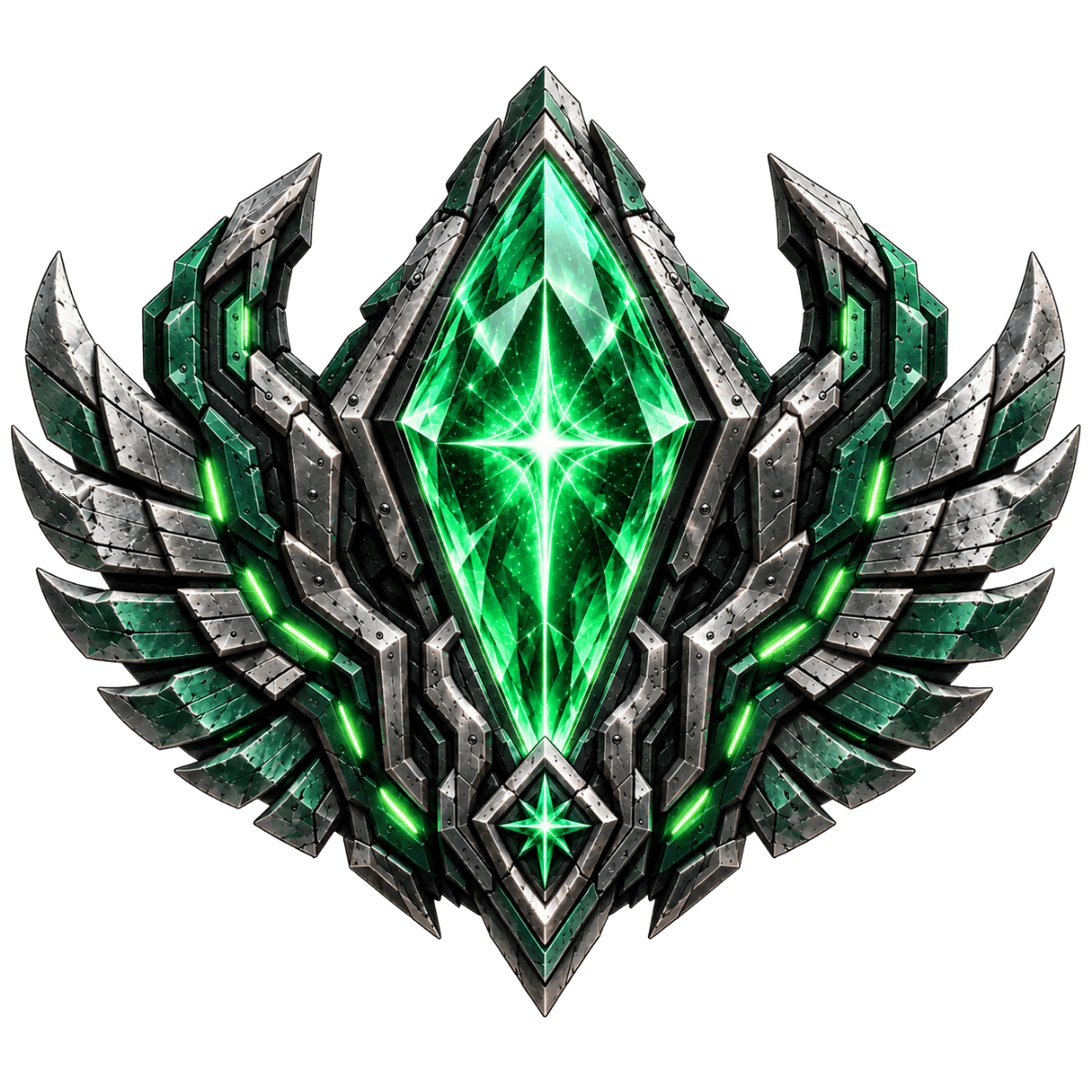 RARE official Genesis rarity emblem