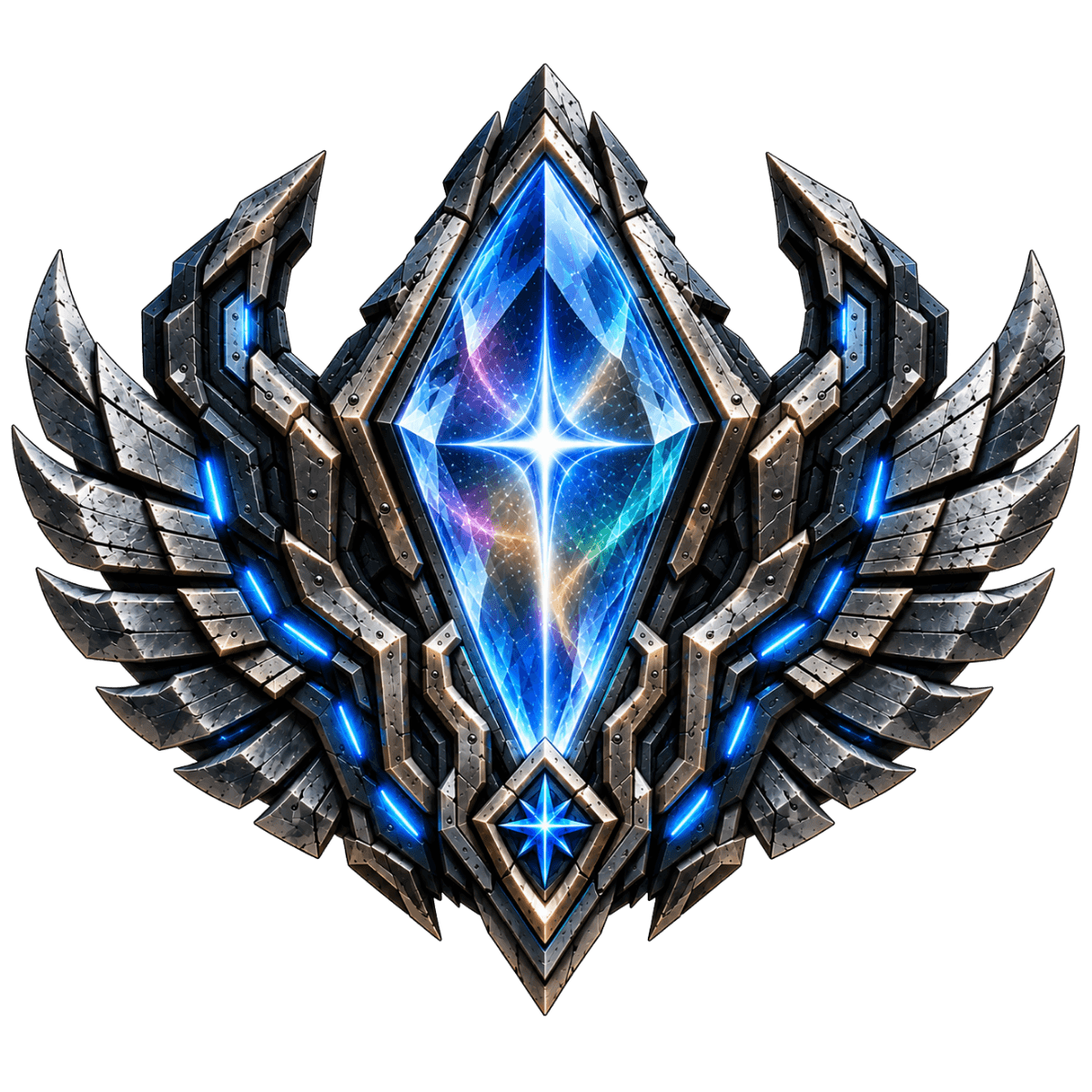SINGULAR official Genesis rarity emblem